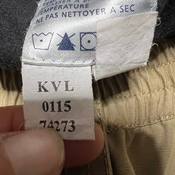 5.11 Tactical Pants Mens 34 x34 Taclite Pro Ripstop Cargo Tan - Picture 6 of 10